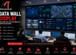 Data Wall Display