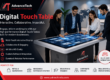 Digital Touch Tables