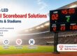 LED Digital Scoreboard