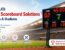 LED Digital Scoreboard