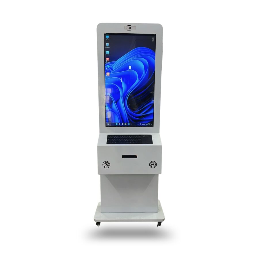 AI Assistance And Information Kiosk