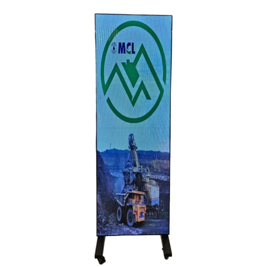 Full Active Led Display Standee