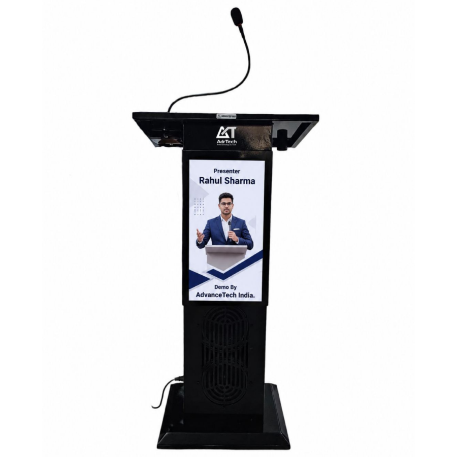 Digital Lectern with Frontscreen