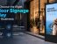 outdoor signage display