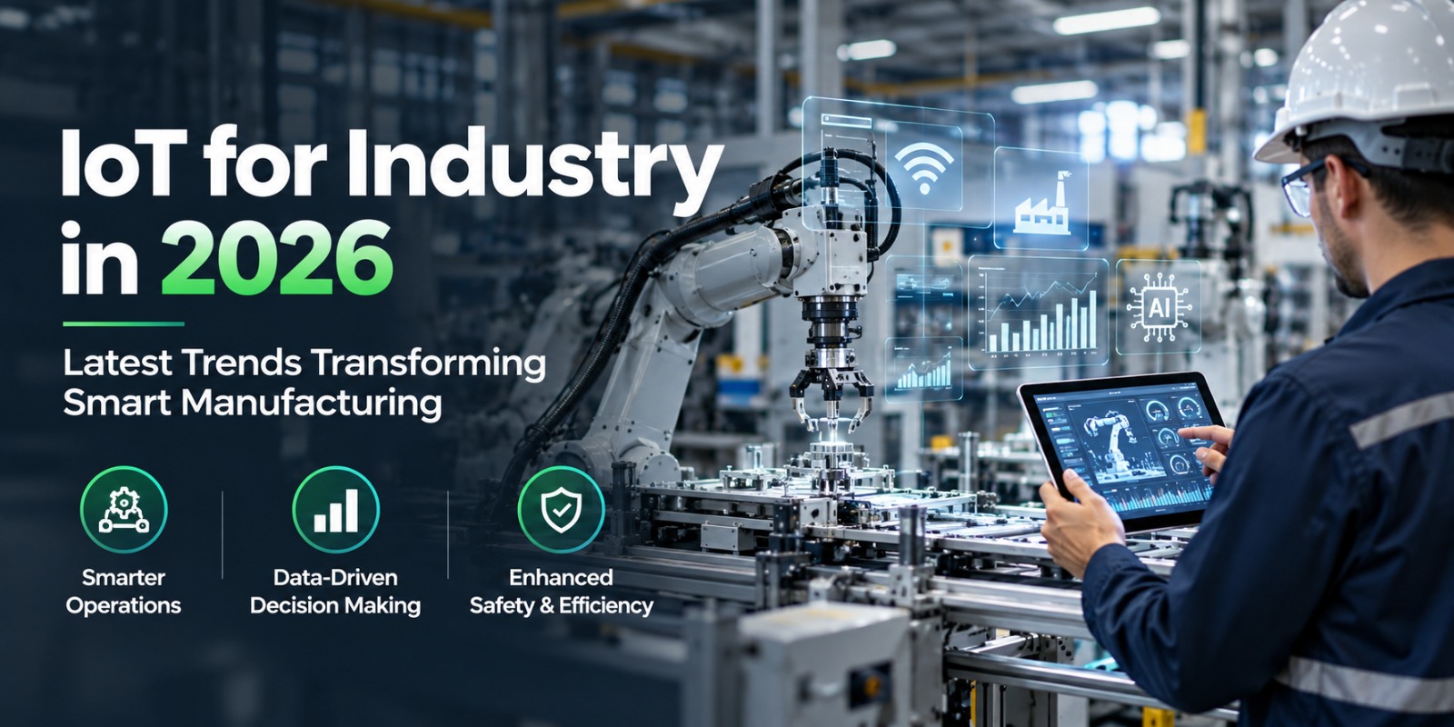 IoT for Industry in 2026