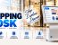 Touchscreen Smart Shopping Kiosk