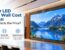 indoor LED video wall