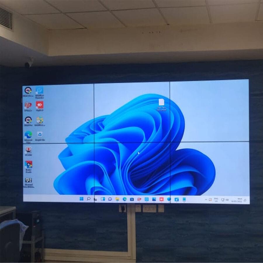 Indoor Video wall Solutions Img 1