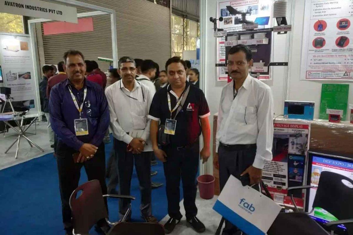 Adr Tech India | Audio Visual | Agri-Environment | IoT